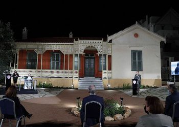 Οικία Παύλου Μελά: Από την πλήρη εγκατάλειψη στη λάμψη που της αξίζει