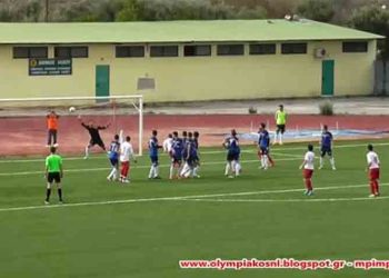 ΑΕ Ηράκλειο: Έχασε το τρίποντο στο τέλος