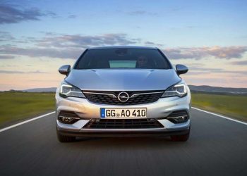 Opel Astra με αποδοτικό «Stepless» κιβώτιο