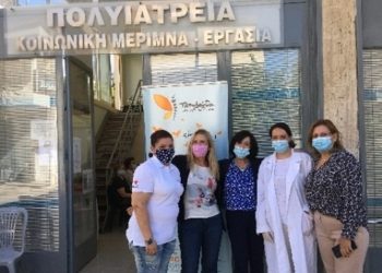 Περισσότεροι από 160 δημότες στη δράση για την οστεοπόρωση