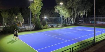 Νέος αθλητικός χώρος από τον Δήμο στο Μεγάλο Πάρκο Παπάγου