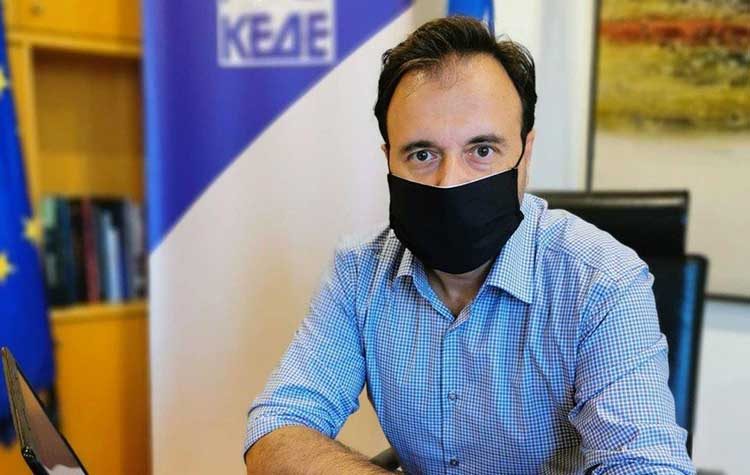 Δ. Παπαστεργίου: «Και αυτή τη φορά νικητές στην αναμέτρηση με τον covid-19»