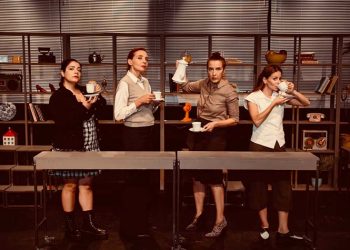 «Το δικό της δωμάτιο» στο Θέατρο 104