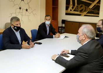 Ο Γ. Πατούλης υπέβαλε φακέλους για δύο Μονάδες Επεξεργασίας Απορριμμάτων