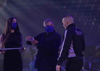 Στον τελικό του Basketball Champions League ο Γ. Πατούλης