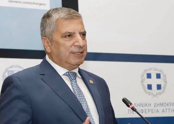 Πατούλης για Νέα Ερυθραία: Προτεραιότητα αντιπλημμυρικά και οδική ασφάλεια