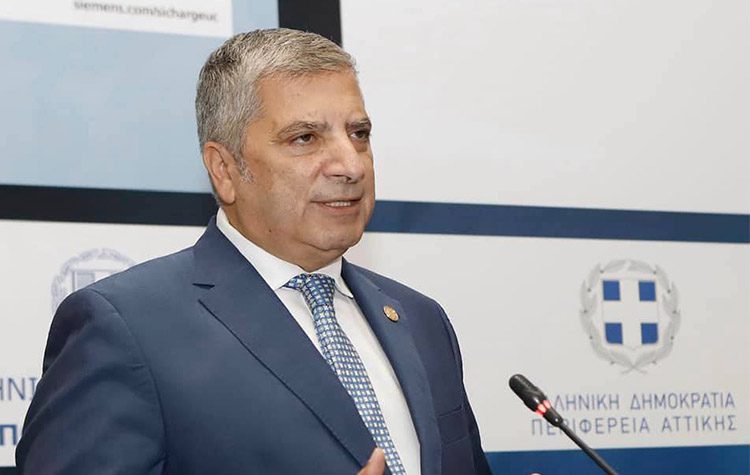 Πατούλης για Νέα Ερυθραία: Προτεραιότητα αντιπλημμυρικά και οδική ασφάλεια