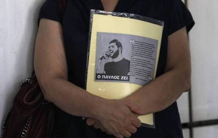 ΟΜ ΣΥΡΙΖΑ: «Χρειάζεται πολιτική και κοινωνική περιθωριοποίηση της Χρυσής Αυγής»