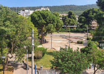 «Η πόλη μας: «Και στην πλατεία Άη Γιάννη διαψεύστηκε η συνωμοσιολογία»