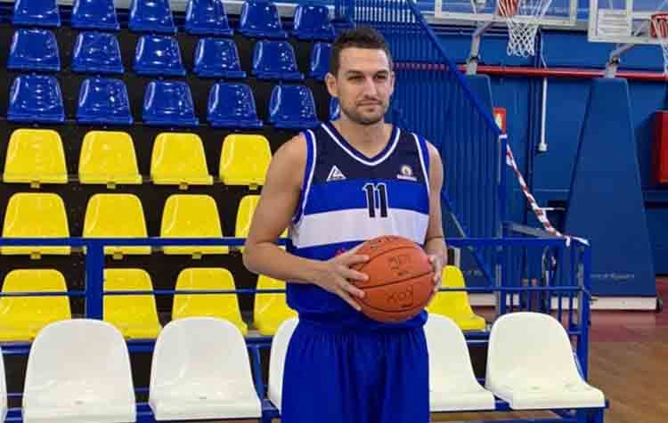 Κ.Ο. Χολαργού: Ανακοίνωσε τον Γιάννη Ψαθά