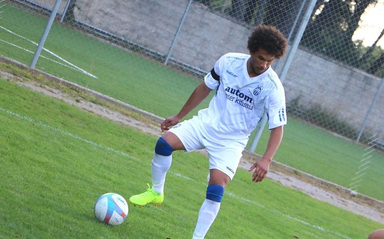 Νίκησε στο Ρουφ και έμεινε στην κορυφή της Γ΄ Εθνικής η Α.Ε. Κηφισιάς