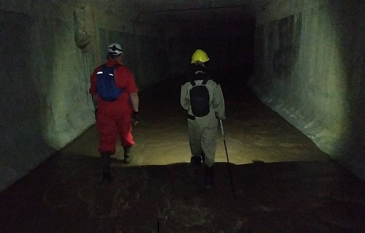 Aυτοψία στο ρέμα Φιλοθέης από τον σύλλογο «Ροή»