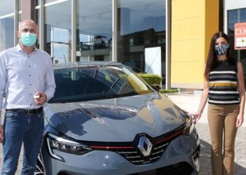 Παραχώρηση αυτοκινήτου στις κοινωνικές δομές του Δήμου Μεταμόρφωσης