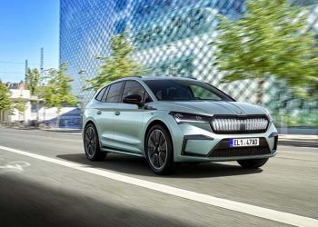 Έναρξη παραγγελιών για το ηλεκτρικό Skoda Enyaq iV