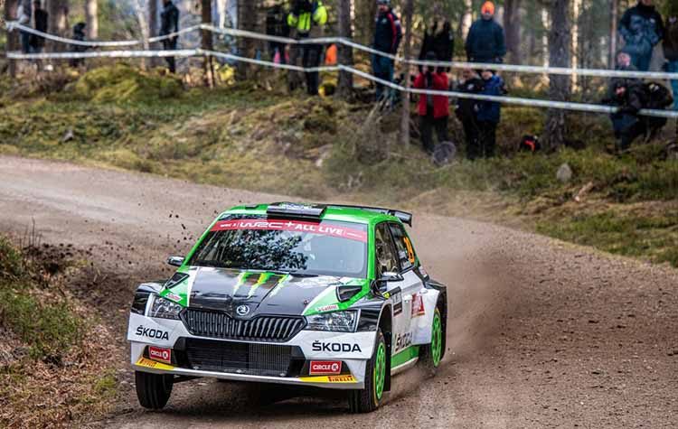 Ιδιώτες με Skoda Fabia διεκδικούν νίκες στο Ράλι Σαρδηνίας