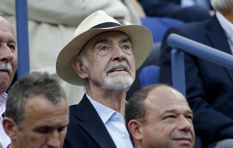 Πέθανε ο σπουδαίος ηθοποιός Σον Κόνερι