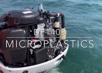 «Παγίδα» μικρών πλαστικών αντικειμένων για εξωλέμβιες μηχανές από τη Suzuki Marine