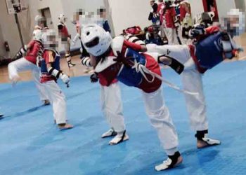 Μαθήματα Τάε Κβον Ντο στον Δήμο