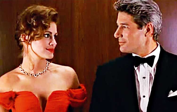 Σκάρλετ, Τζούλια, Ρίτσαρντ. Και μετά τι;