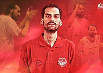 Νέος team manager του Πανερυθραϊκού ο Τάσος Αντωνίου