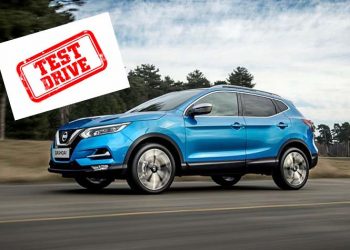 Nissan qashqai 1.3 140hp με νέο βενζινοκινητήρα