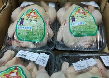 Διανομή νωπού κοτόπουλου σε 114 οικογένειες του Δήμου