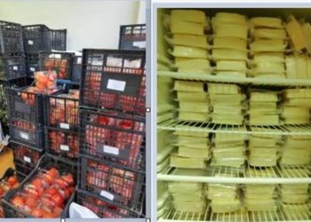 Τ. Μαυρίδης: «Στηρίζουμε τους συμπολίτες μας που στερούνται τα βασικά αγαθά»