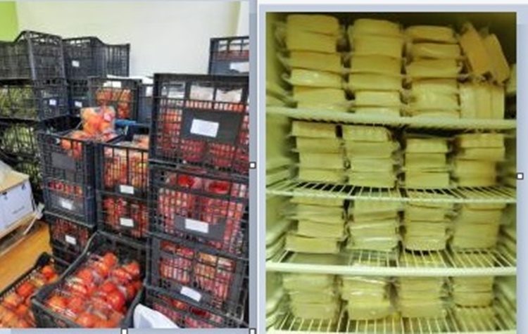 Τ. Μαυρίδης: «Στηρίζουμε τους συμπολίτες μας που στερούνται τα βασικά αγαθά»