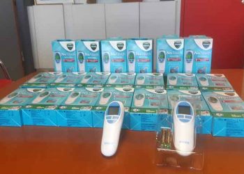 Θερμόμετρα σε όλα τα σχολεία του Δήμου