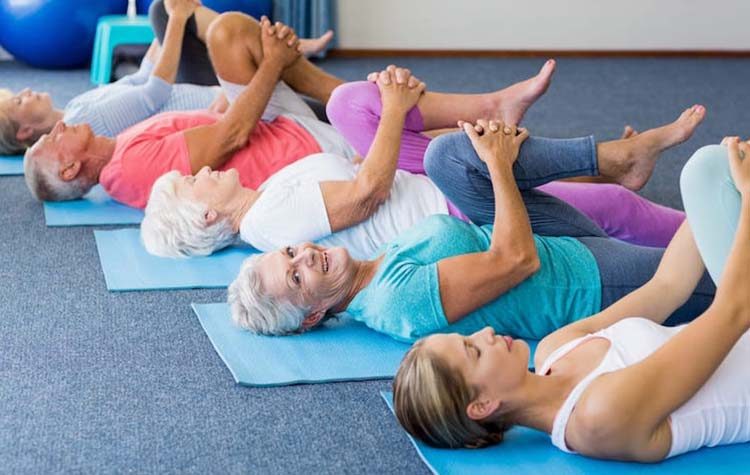 Νέα προγράμματα γυμναστικής για γυναίκες