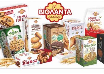 Η Βιολάντα στο πλευρό των πλημμυροπαθών της Καρδίτσας και του Μουζακίου