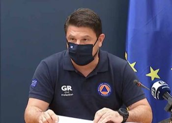 Έκκληση Νίκου Χαρδαλιά για την τήρηση των μέτρων