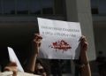 Μ. Διακολιού: «Στις 7 Οκτωβρίου στο Εφετείο Αθηνών: Δημοκρατικό καθήκον»