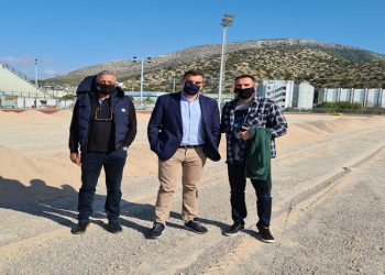 Στην τελική ευθεία η ανακατασκευή του Α Σταδίου Ελληνικού Αργυρούπολης