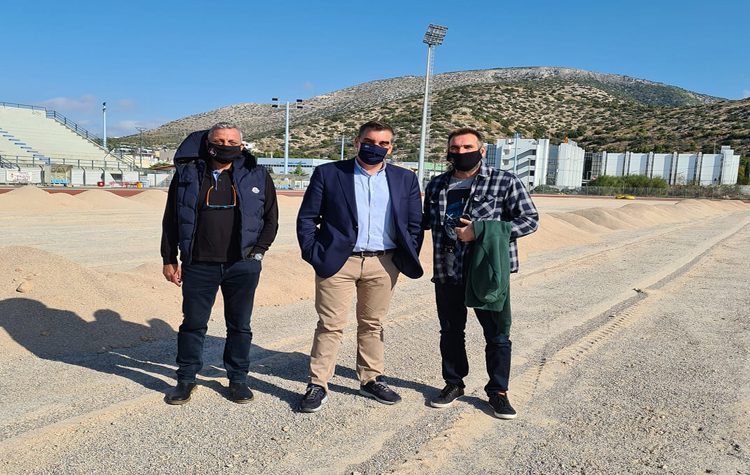 Στην τελική ευθεία η ανακατασκευή του Α Σταδίου Ελληνικού Αργυρούπολης