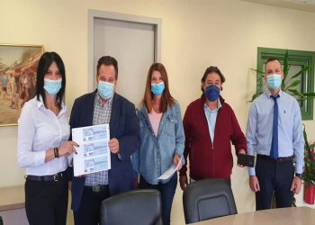 Τα ΑΒ ενισχύουν το Κοινωνικό Παντοπωλείο στην Ηλιούπολη