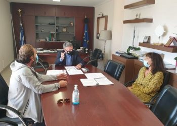 Ενίσχυση των Κέντρων Υγείας Καπανδριτίου και Ωρωπού