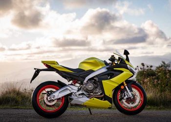 Έρχεται η Aprilia RS 660 με δυνατότητα προ-κράτησης