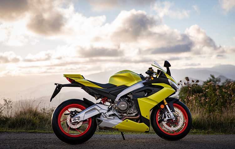 Έρχεται η Aprilia RS 660 με δυνατότητα προ-κράτησης