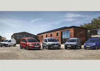 Tα All-new Renault Kangoo Van και Express αναβαθμίζονται