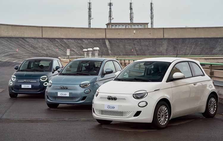 Fiat 500e: Η αμιγώς ηλεκτροκίνητη έκδοση διαγράφει το μέλλον