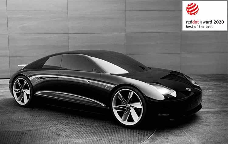 Η Hyundai στην κορυφή των Red Dot Awards 2020