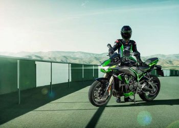 Η Kawasaki λανσάρει διαδικτυακά νέα μοντέλα για το 2021