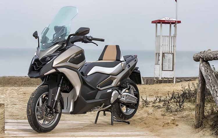 Kymco 2021: Tα νέα μοντέλα που έρχονται