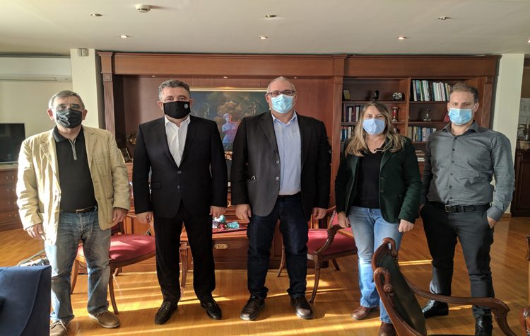 Σε καλό δρόμο η δημιουργία αιθουσών για την προσχολική αγωγή στον Δήμο Ζωγράφου