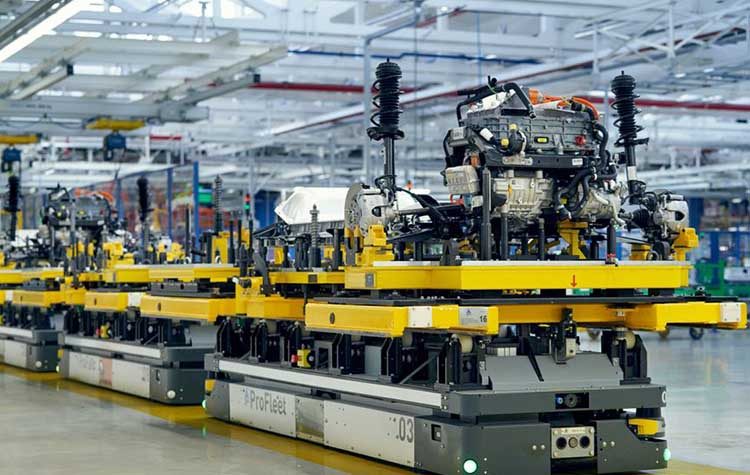 Mirafiori: Η μεγαλύτερη εγκατάσταση της Fiat Chrysler Automobiles στον κόσμο