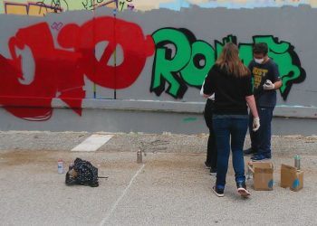 «Διέξοδος» δημιουργικότητας για τους μαθητές του 1ου Γυμνασίου Παπάγου