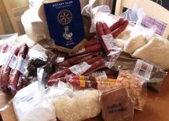 «Χείρα βοηθείας» για τις ανάγκες του Κοινωνικού Μαγειρείου