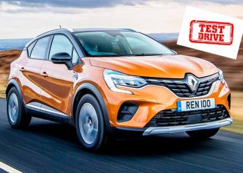 Renault Captur: Γαλλικό αριστούργημα