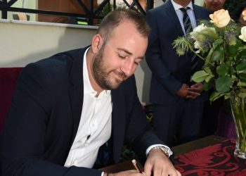 Νίκος Σπυρόπουλος: «Θέλουμε τους δημότες συνεργάτες μας»